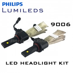 HB4/9006 Philips Lumileds LUXEON Headlight LED Kit - 2500 Lumens